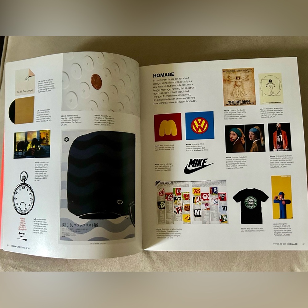 A Smile in the Mind: Witty Thinking in Graphic Design Phaidon publishers, design - Picture 6 of 9
